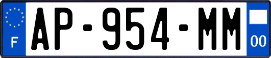 AP-954-MM