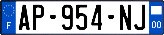 AP-954-NJ