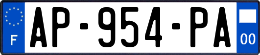 AP-954-PA