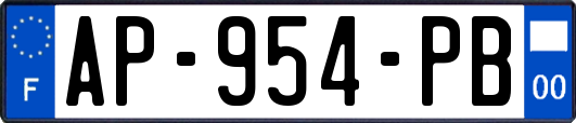 AP-954-PB