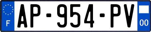 AP-954-PV