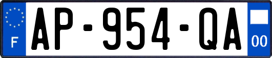 AP-954-QA