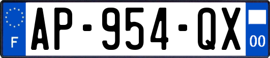 AP-954-QX