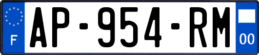 AP-954-RM