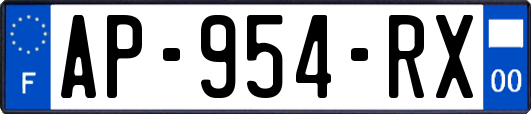 AP-954-RX