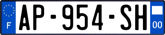 AP-954-SH