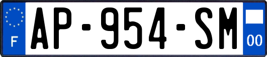 AP-954-SM