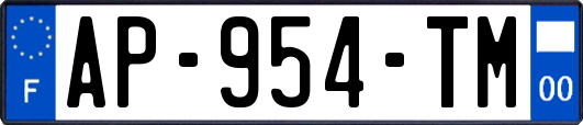 AP-954-TM