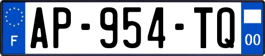 AP-954-TQ