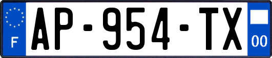 AP-954-TX