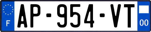 AP-954-VT