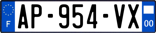 AP-954-VX