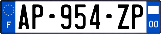 AP-954-ZP