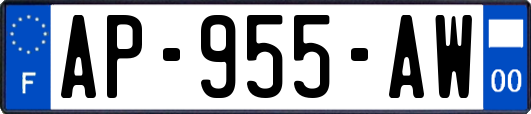 AP-955-AW