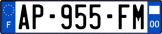 AP-955-FM