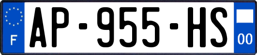 AP-955-HS