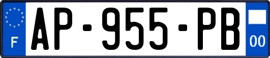 AP-955-PB