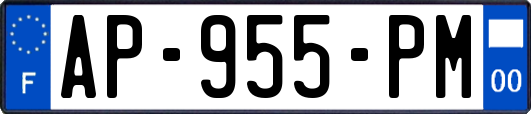 AP-955-PM
