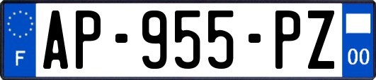 AP-955-PZ