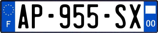AP-955-SX