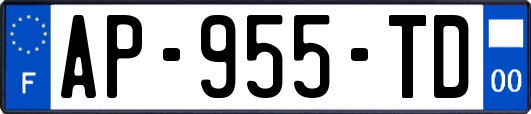 AP-955-TD