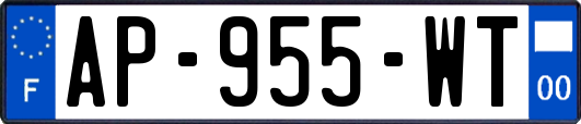 AP-955-WT