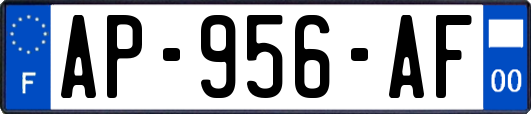 AP-956-AF