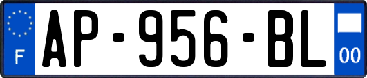 AP-956-BL