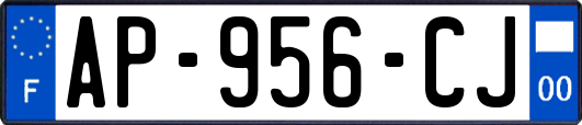 AP-956-CJ