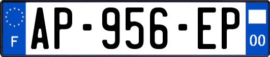 AP-956-EP