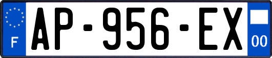 AP-956-EX