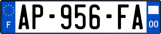 AP-956-FA