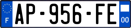 AP-956-FE