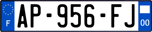 AP-956-FJ