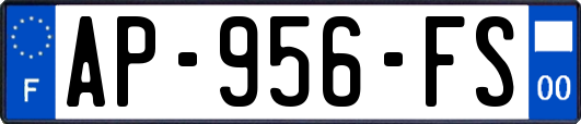 AP-956-FS