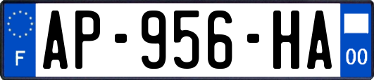 AP-956-HA