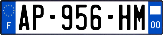 AP-956-HM