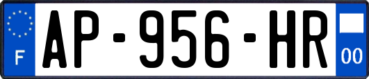 AP-956-HR