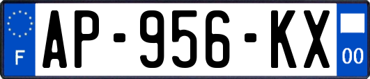 AP-956-KX