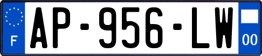 AP-956-LW