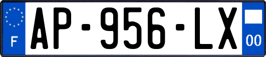 AP-956-LX
