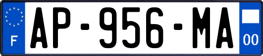 AP-956-MA