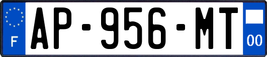 AP-956-MT