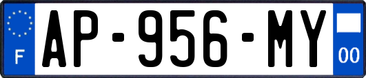 AP-956-MY