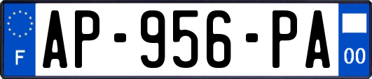AP-956-PA