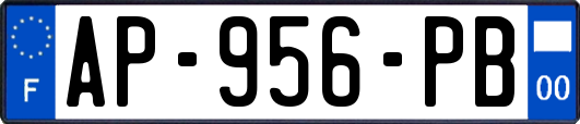 AP-956-PB