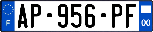 AP-956-PF
