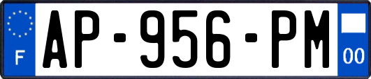 AP-956-PM