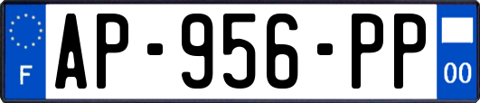 AP-956-PP