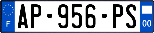 AP-956-PS